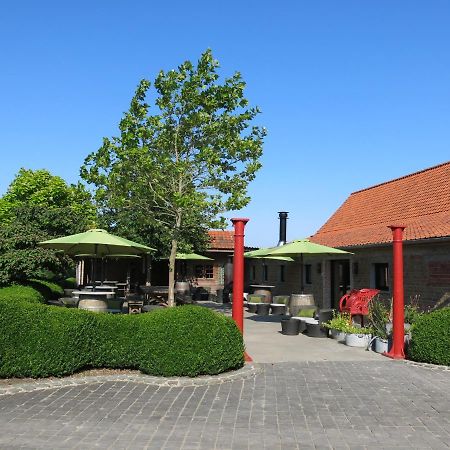 Hoeve Chartreuse Brujas Exterior foto