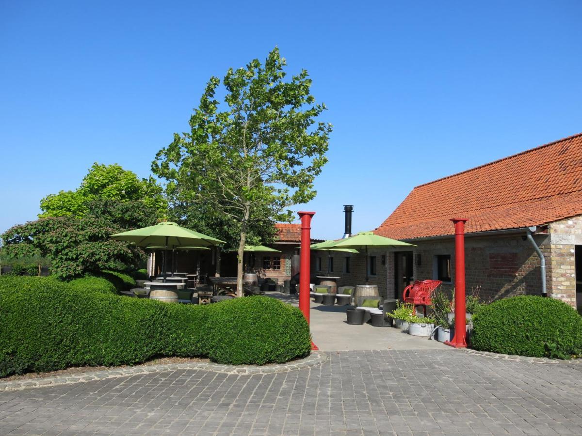 Hoeve Chartreuse Brujas Exterior foto