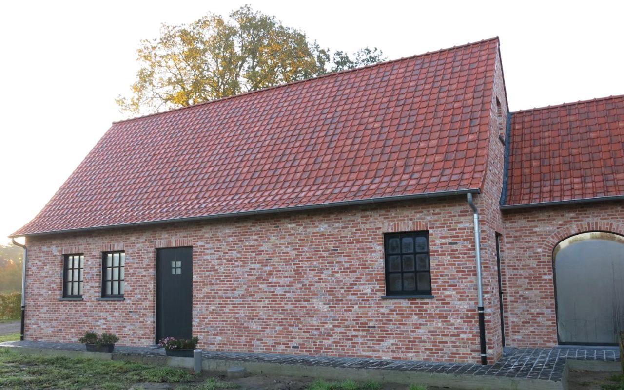 Hoeve Chartreuse Brujas Exterior foto